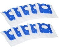 Syntetické TAŠKY do vysávača Philips Mobilo HR8564 S BAG, 10 ks. Syntetické TAŠKY do vysávača Philips Mobilo HR8564 S BAG, 10 ks.