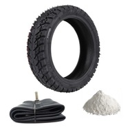 Terénna pneumatika 60/70-6,5 + duša a Talk pre Ninebot MAX G30/Motus Scooty 10 Terénna pneumatika 60/70-6,5 + duša a Talk pre Ninebot MAX G30/Motus Scooty 10