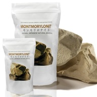 Montmorillonitové skaly 1000g QualDrop - e-