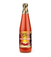 Chilli omáčka s cesnakom 700 ml.-TAJ Chilli omáčka s cesnakom 700 ml.-TAJ