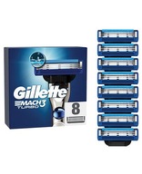Kazeta Gillette Mach3 Turbo Razor 8 ks. Kazeta Gillette Mach3 Turbo Razor 8 ks.