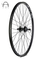 Predné koleso 26" DISC, strojček A291QF, disk Predné koleso 26" DISC, strojček A291QF, disk