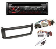 PIONEER DEH-S320BT BLUETOOTH RÁDIO Jeep Cherokee KJ