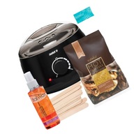 Súprava na odstraňovanie chĺpkov HARD WAX LOTION + HEATER Súprava na odstraňovanie chĺpkov HARD WAX LOTION + HEATER