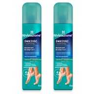 Farmona Nivelazione deodorant na nohy 4v1 2x180ml