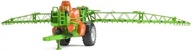 MONTOVANÝ STRIEKAČ AMAZONE UX 5200 MONTOVANÝ STRIEKAČ AMAZONE UX 5200
