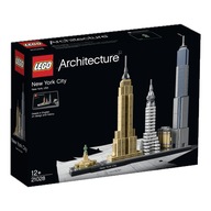 21028 LEGO ARCHITECTURE New York 21028 LEGO ARCHITECTURE New York