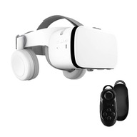 VR 3D okuliare BOBOVR Z6 okuliare + slúchadlá + BT diaľkový ovládač