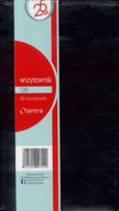 Vizitkár 96 trojrámček 726 čierny ANTRA Vizitkár 96 trojrámček 726 čierny ANTRA