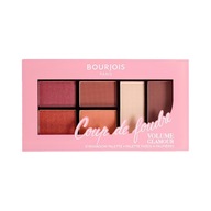 Palette Palette očných tieňov Bourjois Volume Glamour P1 Palette Palette očných tieňov Bourjois Volume Glamour P1