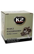 K2-KLÚČ KĽÚČ NA OLEJOVÝ FILTER 3/8 K2-KLÚČ KĽÚČ NA OLEJOVÝ FILTER 3/8