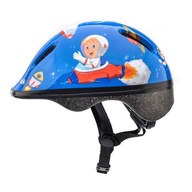 NASTAVITEĽNÁ DETSKÁ PRILBA NA BICYKEL METEOR KS06 S 48-52 PRIESTOR ľahký PRÚDENIE VZDUCHU NASTAVITEĽNÁ DETSKÁ PRILBA NA BICYKEL METEOR KS06 S 48-52 PRIESTOR ľahký PRÚDENIE VZDUCHU
