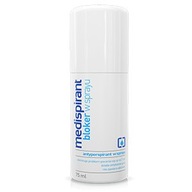 Aflofarm Medispirant Blocker sprej 75 ml Aflofarm Medispirant Blocker sprej 75 ml