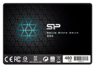 SILICON POWER Slim S55 2,5″ SSD disk 480 GB SATA III (6 Gb/s) 560 MB/s 530MS