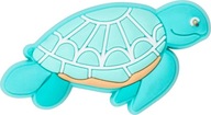 CROCS JIBBITZ CHARMS PINK SEA TURTLE CROCS JIBBITZ CHARMS PINK SEA TURTLE