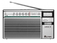 FM, LW, SW Eltra Lena 5 sieťové a batériové rádio FM, LW, SW Eltra Lena 5 sieťové a batériové rádio