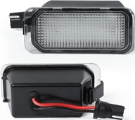 PODSVIETENIE LED OSVETLENIE ŠPZ FORD GALAXY KUGA S-MAX PODSVIETENIE LED OSVETLENIE ŠPZ FORD GALAXY KUGA S-MAX