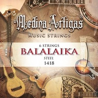 Medina Artigas 1418 balalajkové struny