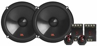JBL Stage3 607CF Reproduktory do auta 16,5cm 165mm