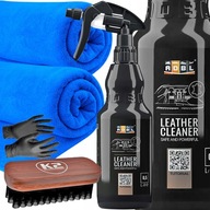 ADBL Leather Cleaner Liquid na čistenie kože v autách 0,5 l + Auron ADBL Leather Cleaner Liquid na čistenie kože v autách 0,5 l + Auron