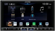 Alpine ILX-705D 2-DIN DAB+ Android CarPlay Station