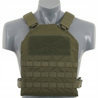 8Fields Simple Plate Carrier taktická vesta 8Fields Simple Plate Carrier taktická vesta