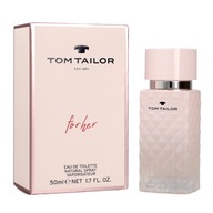 Tom Tailor for Her 50ml edt toaletná voda pre ženy v spreji Tom Tailor for Her 50ml edt toaletná voda pre ženy v spreji