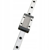 MGN9H 450mm lineárne vedenie s CNC vozíkom MGN9H 450mm lineárne vedenie s CNC vozíkom