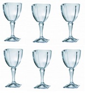 BOHEMIA Sada 6 pohárov na biele víno, 270 ml BOHEMIA Sada 6 pohárov na biele víno, 270 ml