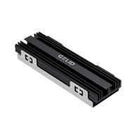 Gelid Radiator pre SSD disk HS-M2-SSD-21 čierny Gelid Radiator pre SSD disk HS-M2-SSD-21 čierny