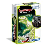 Vedecká zábava 50639 Fosílie-Velociraptor Vedecká zábava 50639 Fosílie-Velociraptor