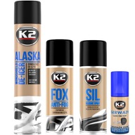 K2 ALASKA 750 FOX SIL GERWAZY ZIMNÝ SET K2 ALASKA 750 FOX SIL GERWAZY ZIMNÝ SET
