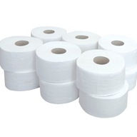 Jumbo toaletný papier 100 m 12 roliek