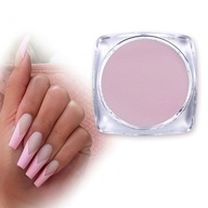 AKRYLOVÝ PÚDR NA NAIL POWDER RUŽOVÁ RUŽOVÁ