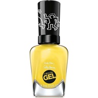 Sally Hansen Miracle Gel x Keith Haring lak na nechty P1 Sally Hansen Miracle Gel x Keith Haring lak na nechty P1