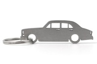 Kľúčenka Volvo Amazon, nehrdzavejúca oceľ Kľúčenka Volvo Amazon, nehrdzavejúca oceľ