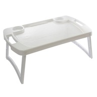 Sanitárny stolík a podnos v jednom do postele - 55x23x33 Sanitárny stolík a podnos v jednom do postele - 55x23x33