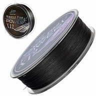 Prámik 12 WEAVE Výkon 0,10 mm/ 18,0 kg Čierna Prámik 12 WEAVE Výkon 0,10 mm/ 18,0 kg Čierna