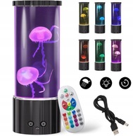 LAMPA MEDUSA S DIAĽKOVÝM 17 FAREBNÝM LAMPOU JEDDUS, DARČEKY PRE DETI LAMPA MEDUSA S DIAĽKOVÝM 17 FAREBNÝM LAMPOU JEDDUS, DARČEKY PRE DETI