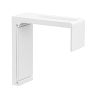 IKEA VIDGA PODPORKA NA STENU BIELA 6 CM IKEA VIDGA PODPORKA NA STENU BIELA 6 CM