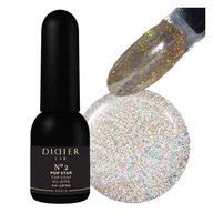 Top No Wipe Didier Lab Top POP STAR 8ml No2 Top No Wipe Didier Lab Top POP STAR 8ml No2