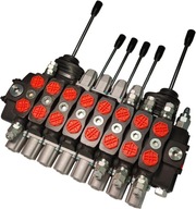 DISTRIBÚTOR NA LESNÝ PRÍVES 8 SEKCIÍ 90L 2x JOY DISTRIBÚTOR NA LESNÝ PRÍVES 8 SEKCIÍ 90L 2x JOY