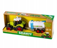 FARMÁRSKY TRAKTOR Poľnohospodársky stroj ZVUK SVETLO FARMÁRSKY TRAKTOR Poľnohospodársky stroj ZVUK SVETLO