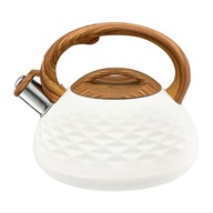 Oceľová plynová kanvica INDUCTION AMBITION Golf 2,3l Oceľová plynová kanvica INDUCTION AMBITION Golf 2,3l