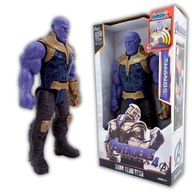 Akčná figúrka THANOS Avengers 30 cm veľký pohyblivý zvuk Akčná figúrka THANOS Avengers 30 cm veľký pohyblivý zvuk