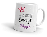 Hrnček pre DÔCHODCU Jeho Veličenstvo dôchodca + pridať meno Hrnček pre DÔCHODCU Jeho Veličenstvo dôchodca + pridať meno