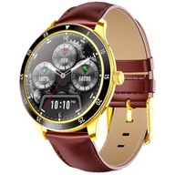 Pánske inteligentné hodinky MANTA Goldenstar SWT06BP