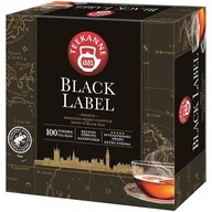 Teekanne Black Label Tea (100)