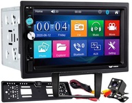 Rádio kamera Škoda Fabia Roomster Yeti Octavia 2 Praktík SUPERB Rádio kamera Škoda Fabia Roomster Yeti Octavia 2 Praktík SUPERB