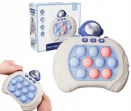 ELEKTRONICKÁ ARKÁDOVÁ HRA BUBBLE POP IT PUSH REFLEX ANTISTRES 3 ELEKTRONICKÁ ARKÁDOVÁ HRA BUBBLE POP IT PUSH REFLEX ANTISTRES 3